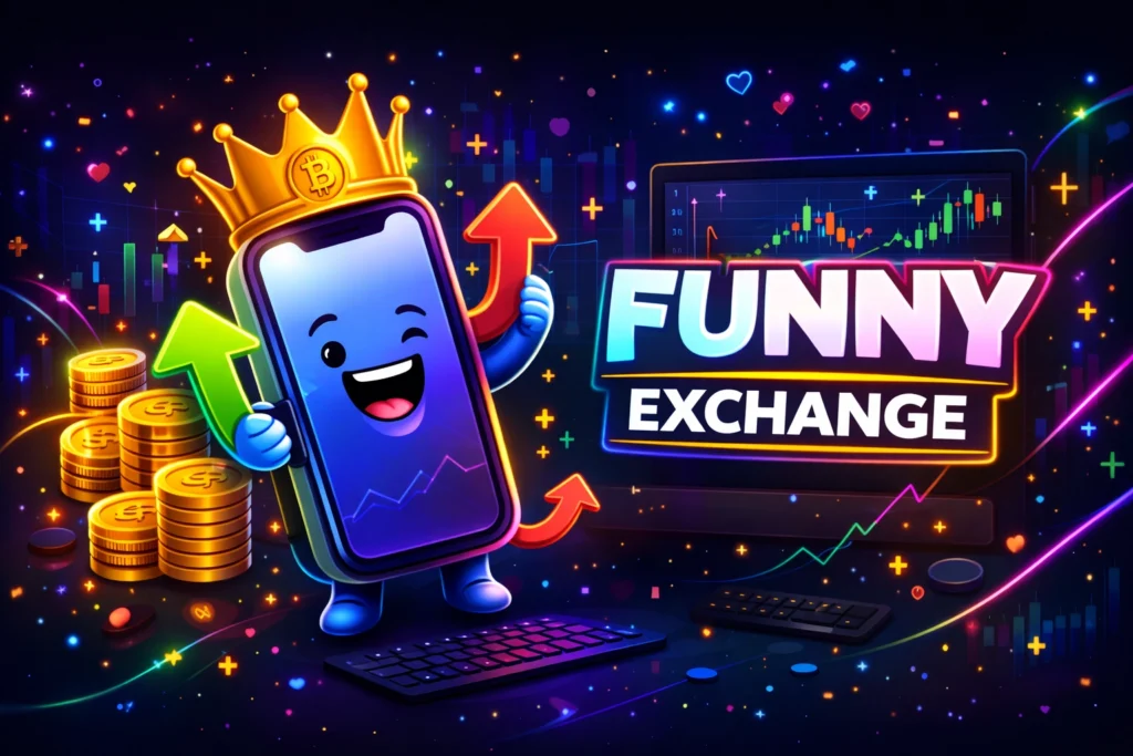 Join Funinexchange Platform
