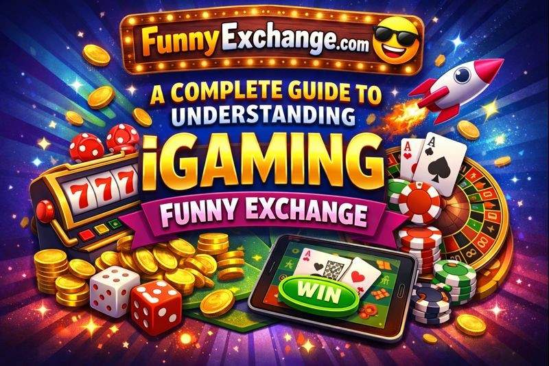 A Complete Guide to Understanding iGaming Funny Exchange