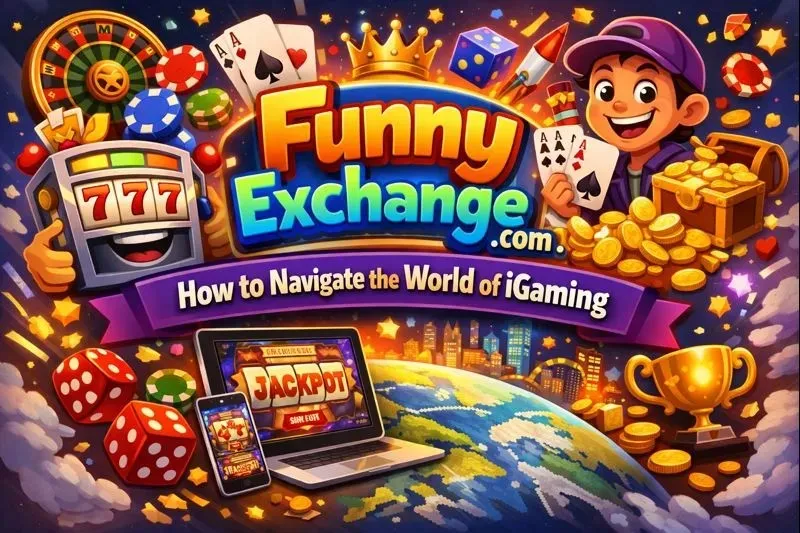 How to Navigate the World of iGaming Funny Exchange