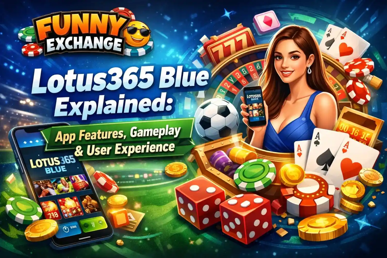 Lotus365 Blue Explained: App Features, Gameplay & User Experience'