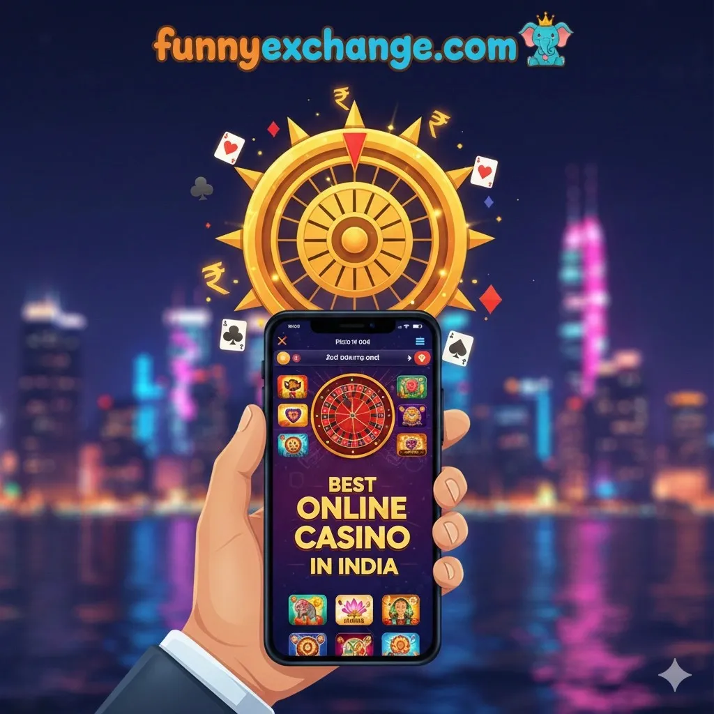 Real money casino India- best platform