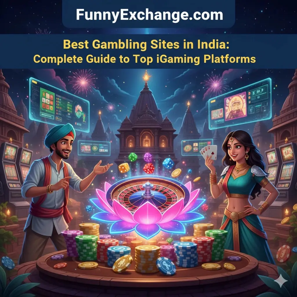 Best Gambling Sites in India: A Complete Guide to Top iGaming Platforms