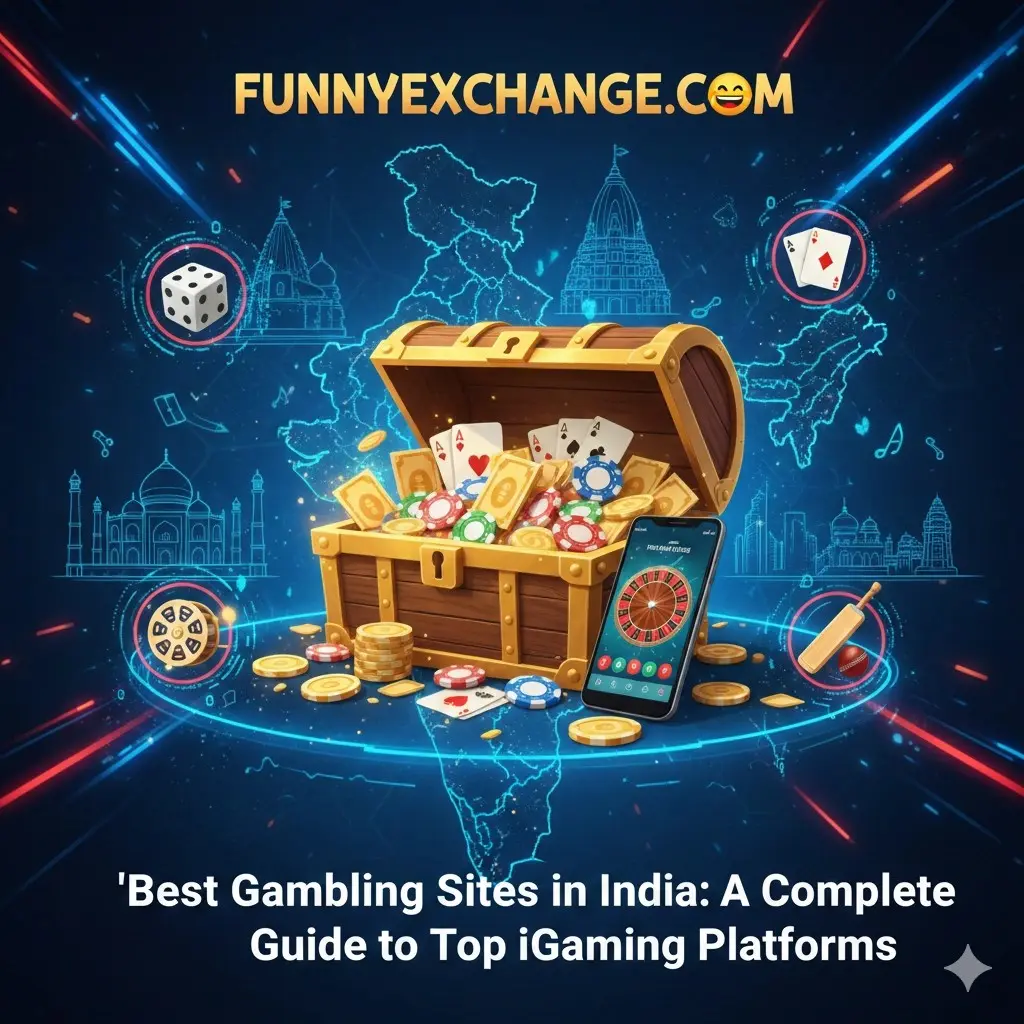 Best Gambling Site - FunnyExchange