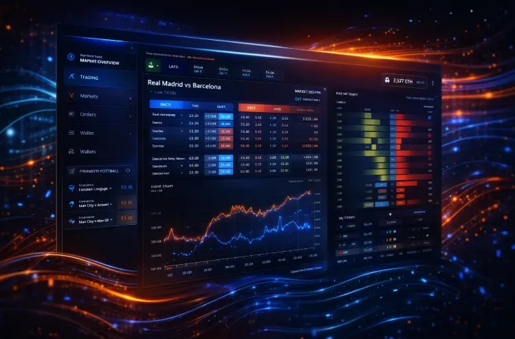 Top Features of a Modern Betting Exchange Platform