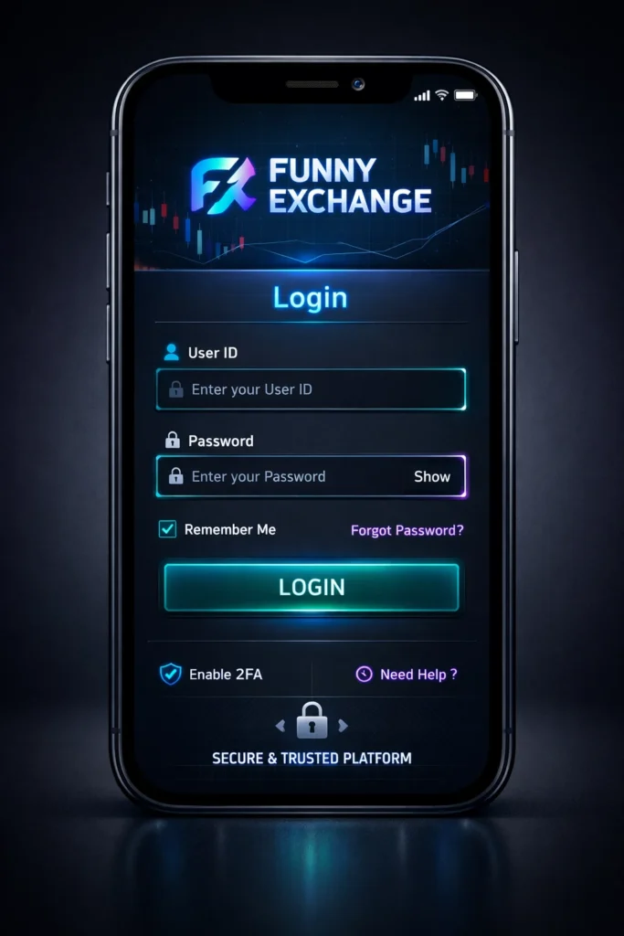 login funny exchange