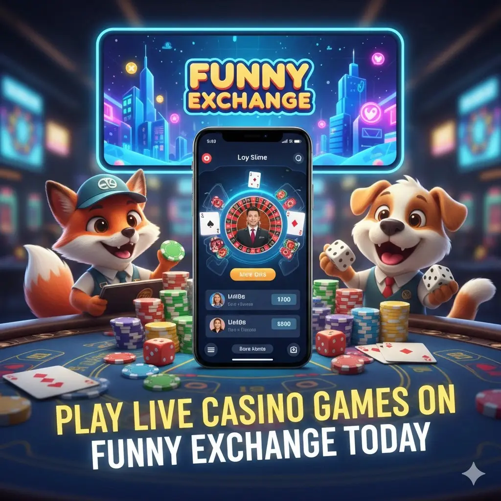 Play Live Casino