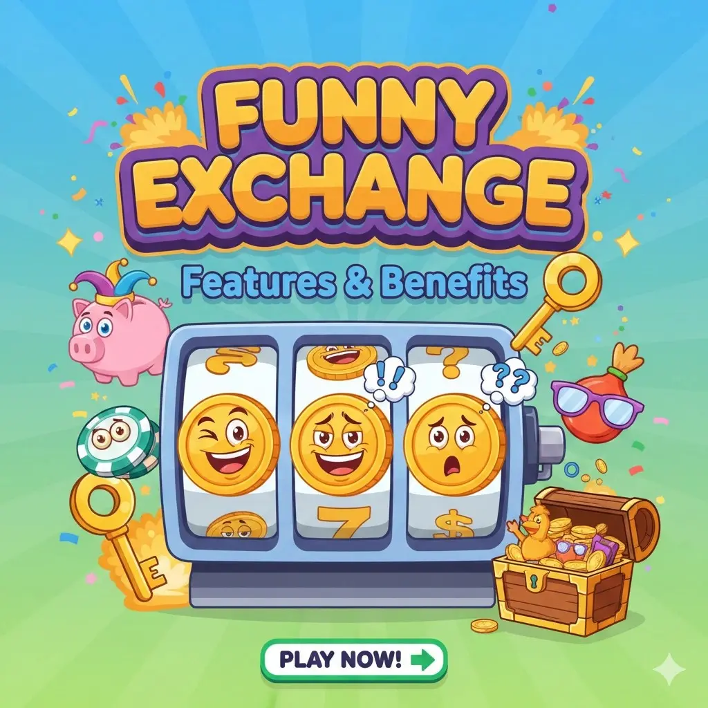 Funny Exchange Signup Benefits