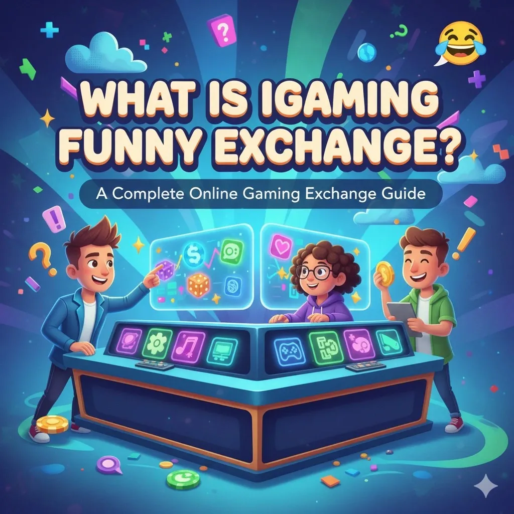 What Is iGaming Funny Exchange
