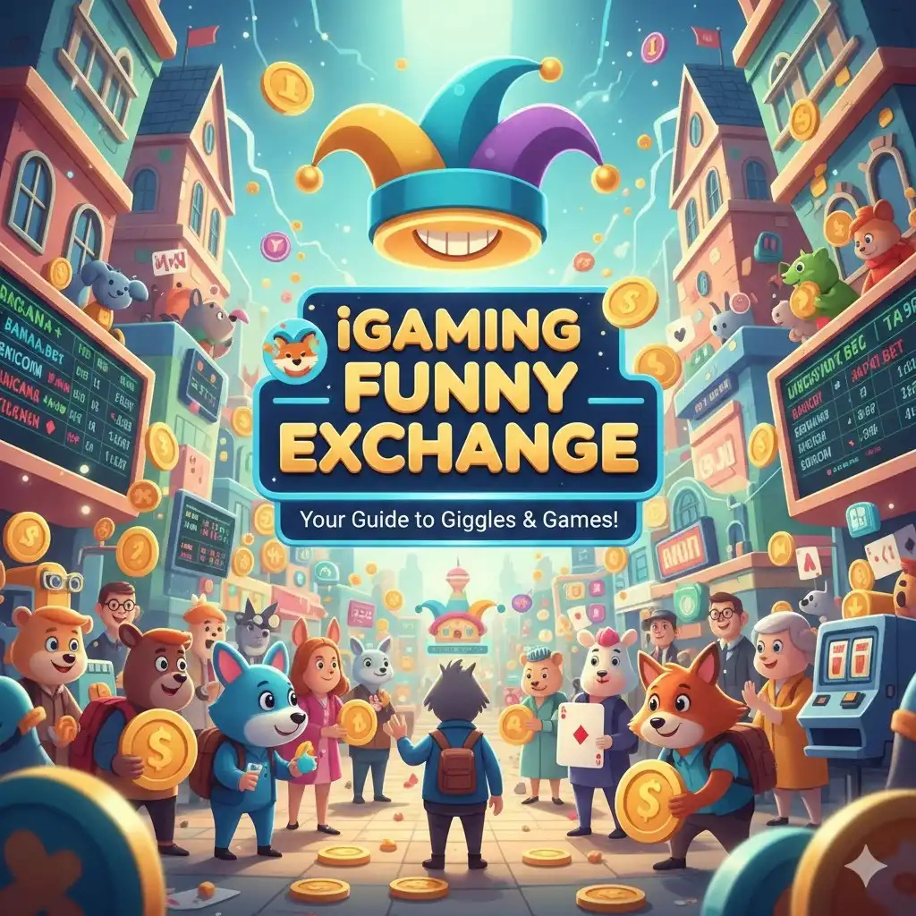 What Is iGaming Funny Exchange? – A Complete Online Gaming Exchange Guide