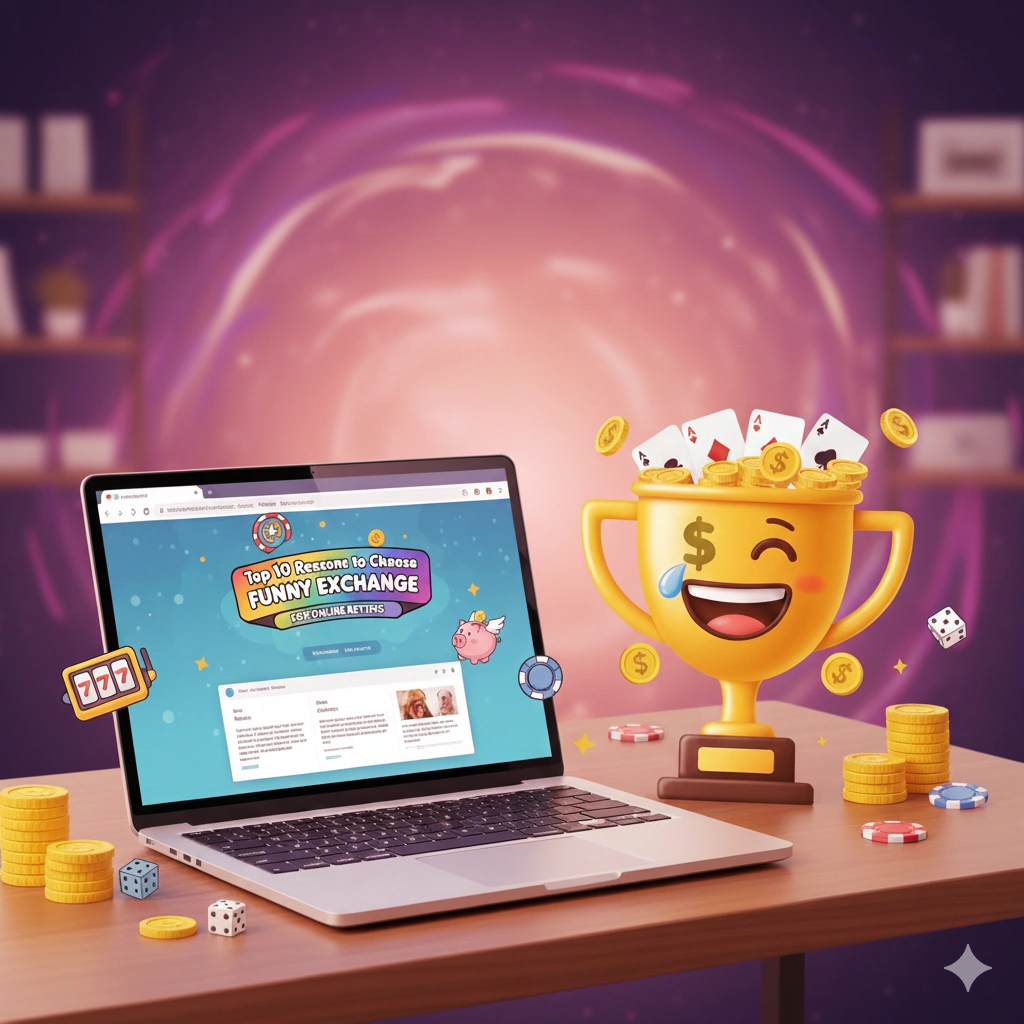 Top 10 Reasons to Choose Funny Exchange for Online Betting