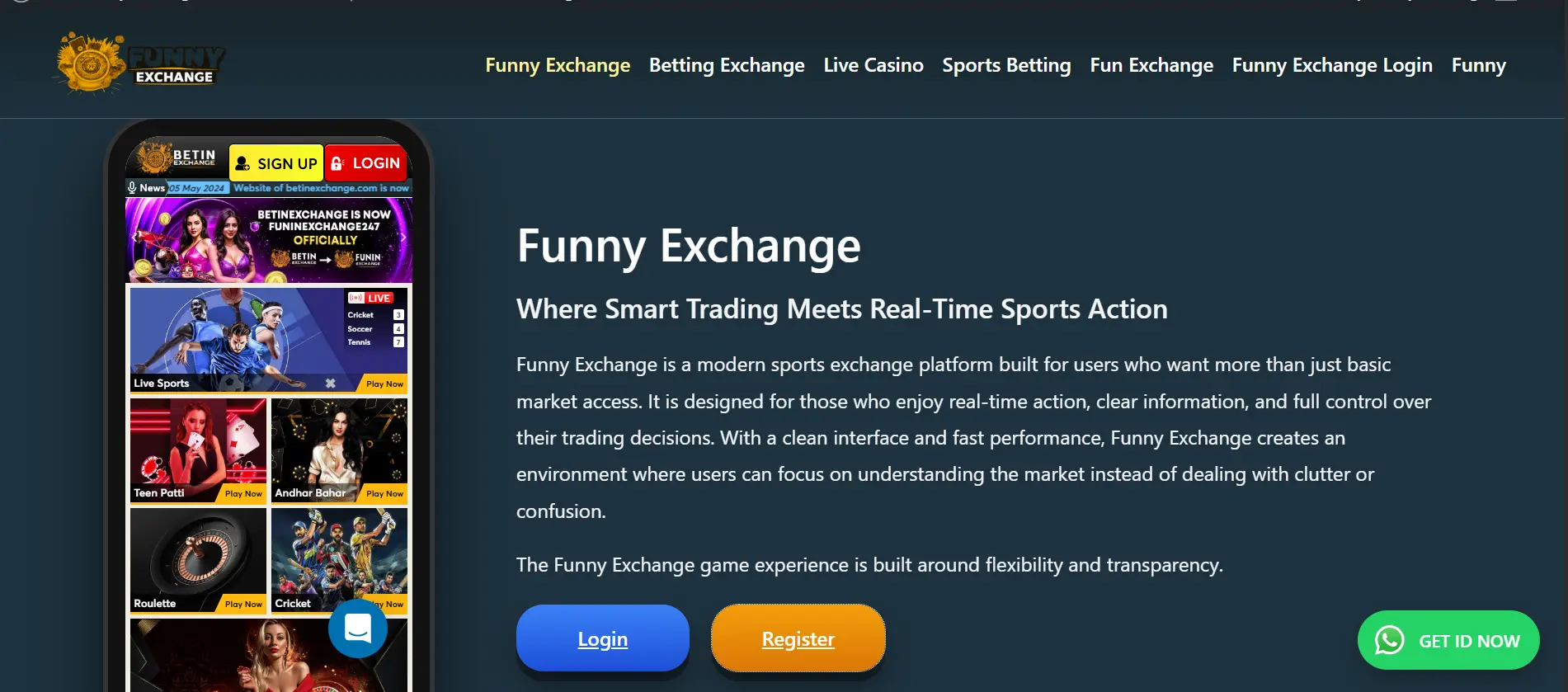 How to Register on Funny Exchange: Online Gaming Guide