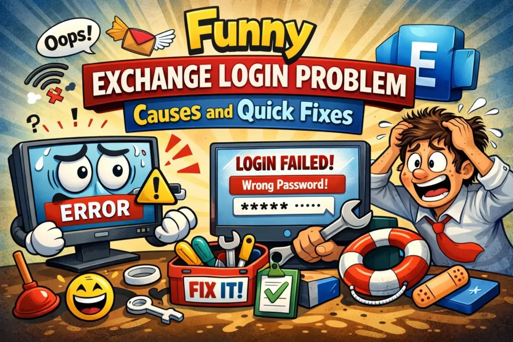 Funny Exchange Login