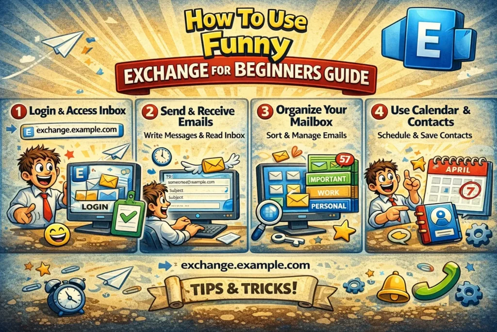 How To Use Funny Exchange For Beginners Guide